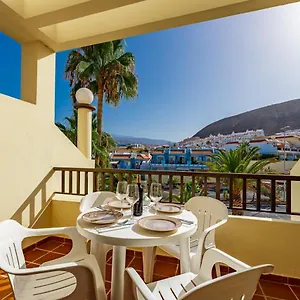 Hotel apartamentowy Klayman Olivina, Los Cristianos (Tenerife)