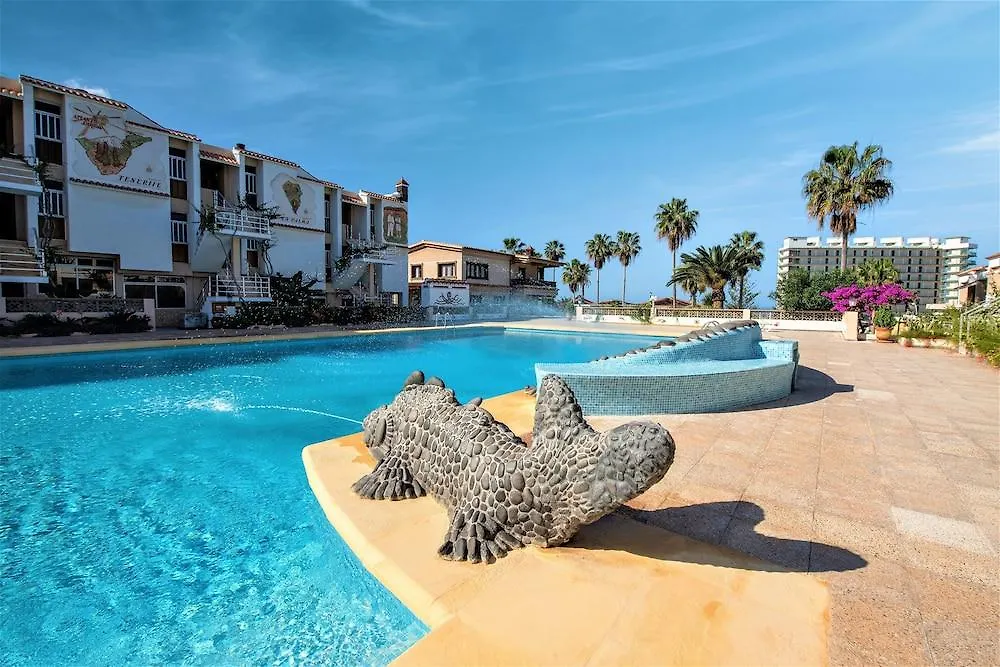 Atlantis Park Resort بونتا ديل هيدالغو 3*,  إسبانيا